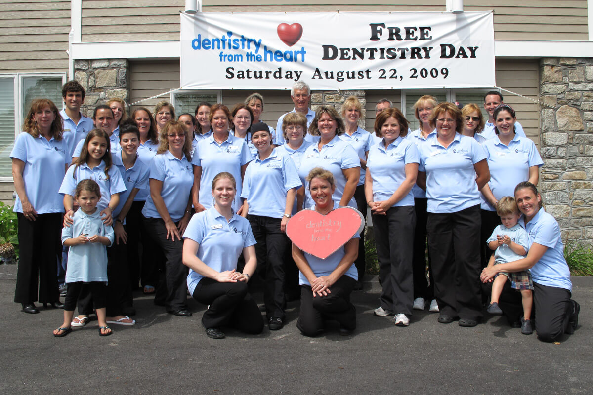 Dentistry From The Heart 2009