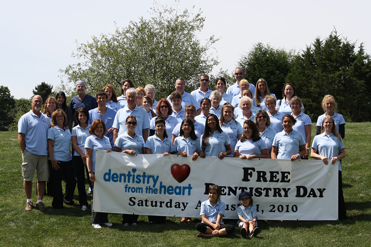 Dentistry From The Heart 2010