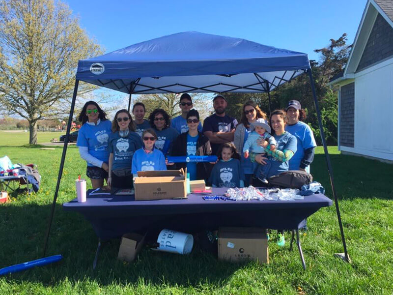 MILES FOR SMILES 2017