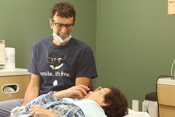 DENTISTRY FROM THE HEART 2018