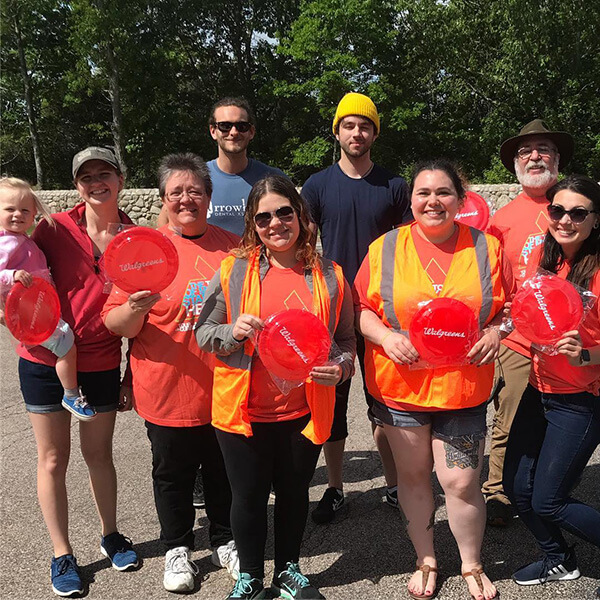TOUR DE CURE 2018