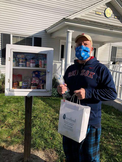 COMMUNITY PANTRY 2020