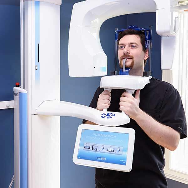 Cone Beam Scanner in South County, RI