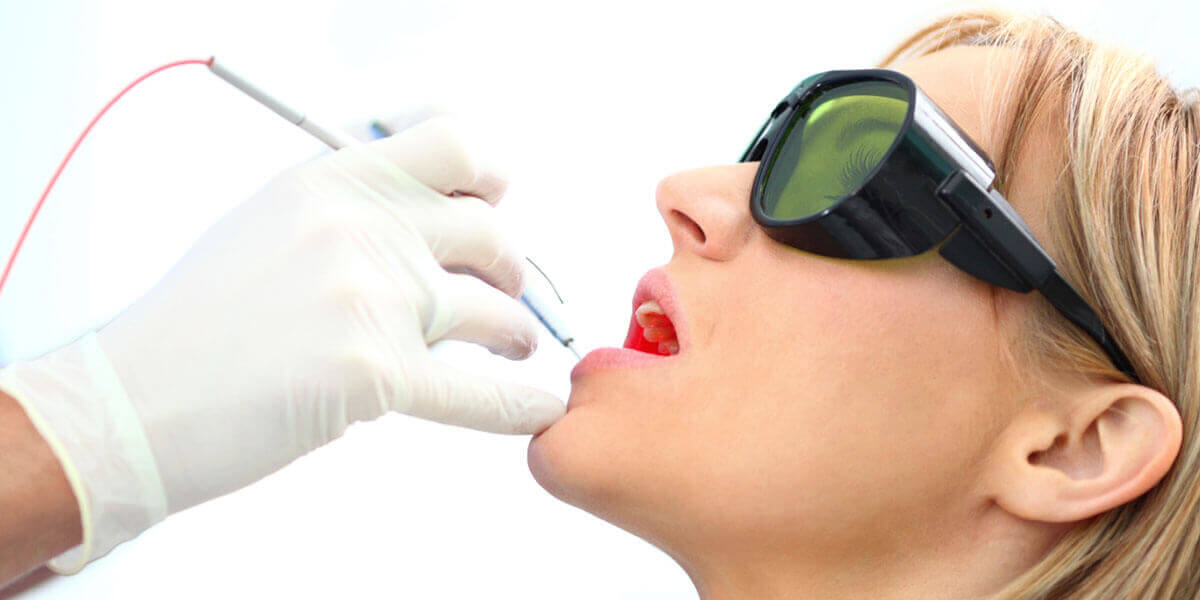 South County Laser Dentistry in Charlestown