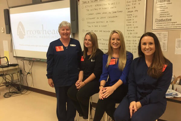 NARRAGANSETT PIER MIDDLE SCHOOL CAREER DAY 2016