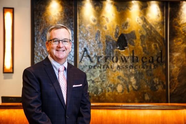 Dr. Richard D. Walsh - South County Dentist