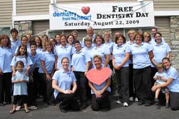 Dentistry From The Heart 2009
