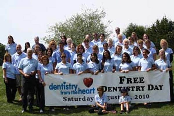Dentistry From The Heart 2010