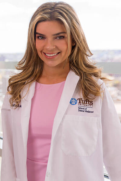 Nicolette Angioli D.M.D