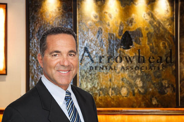 Bruce Gouin, DMD, Charlestown RI