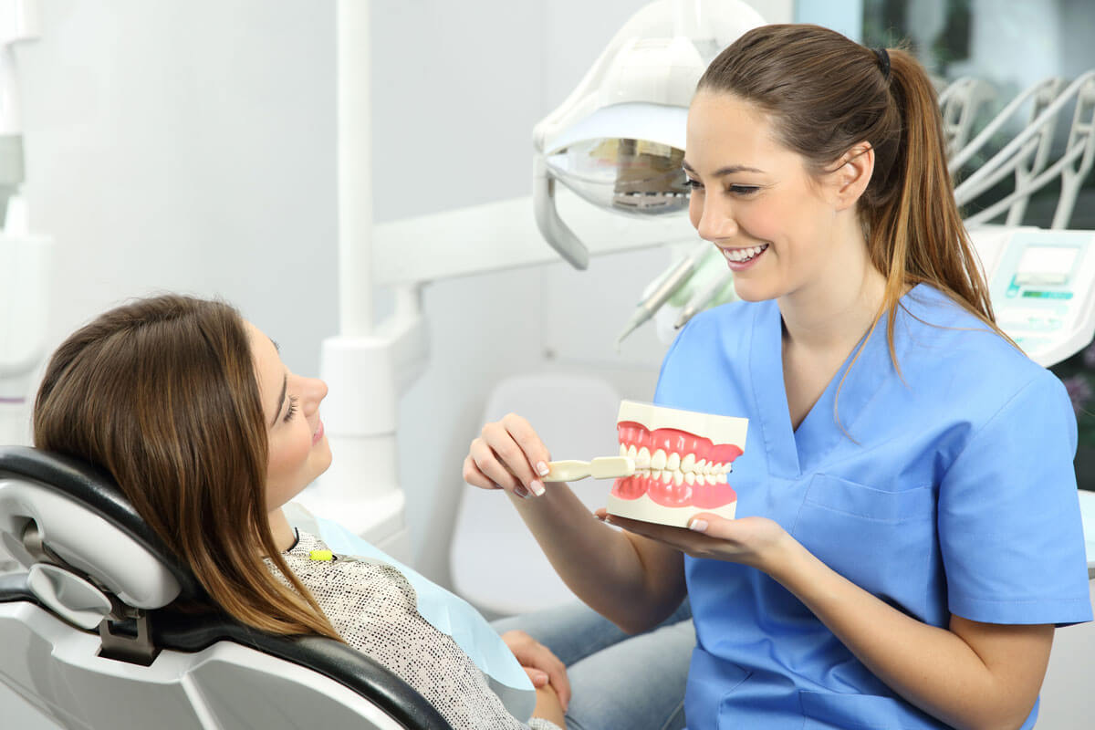 Long Term Benefits of Regular Dental Visits | Arrowhead Dental