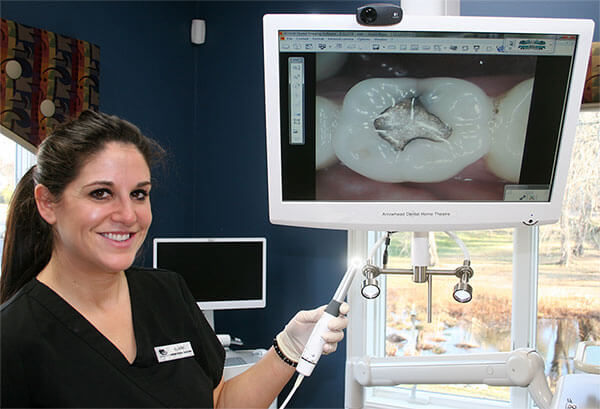 Digital Intraoral Camera in South County, RI